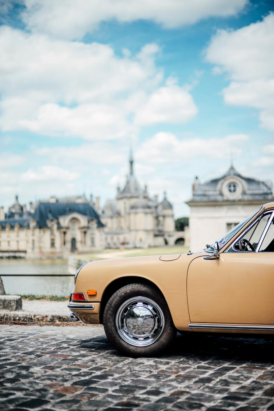  Porsche 911 2.0 Coupe 1965 года  (NA) (фото 23 из 33)